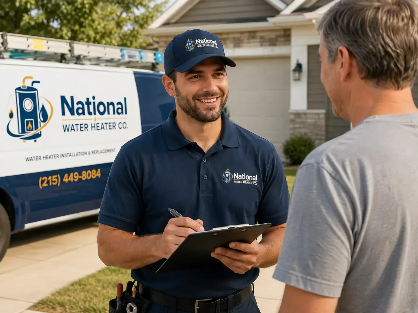 Water Heater Installation French Camp, CA FAQs