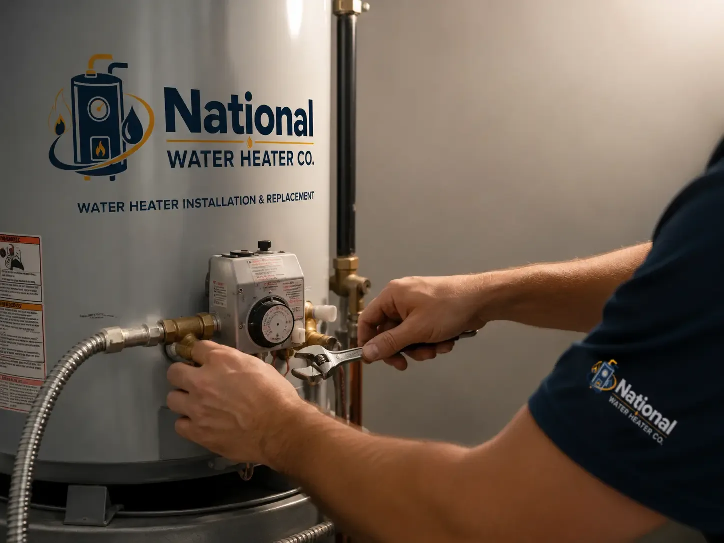 Why choose Water Heater Installation in French Camp, CA